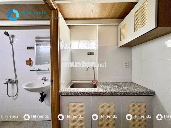 Chỉ còn 1 phòng *** duplex CHDV mini ( có thang máy)  UTH - ULSA2