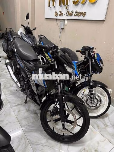 Yamaha Exciter 135 zin chất