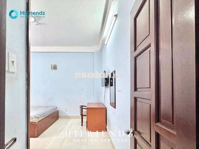 Căn hộ mini full nội Hưng Phú Q8 cách ĐH Sư Phạm SG 5 Phút