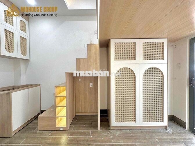 DUPLEX MỚI FULL NT CÓ BAN CÔNG TẠI TÂN PHÚ GẦN VHU - HIU cs2