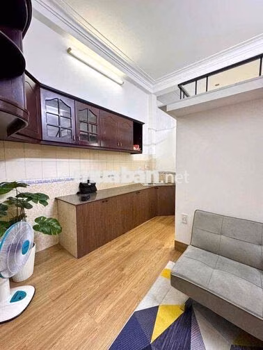 DUPLEX DẠNG 2 CHỖ NGỦ - FULL NỘI THẤT - NGAY CV HOÀNG VĂN THỤ