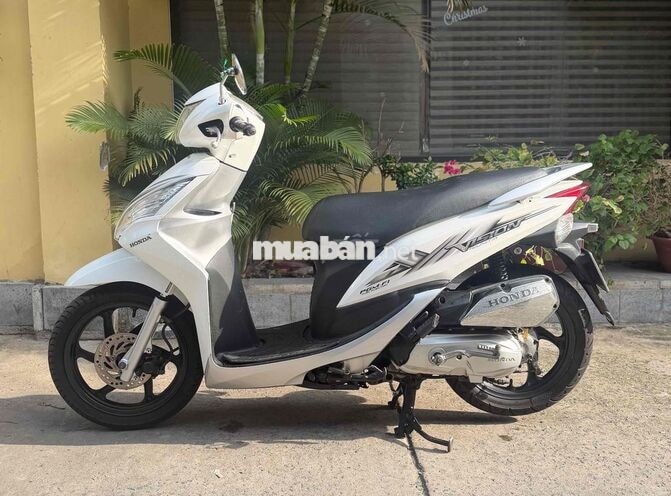 Honda Vision 2012 chính chủ, máy zin biển SG