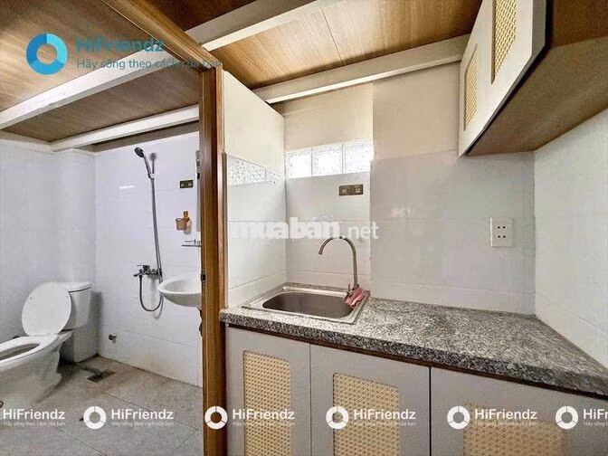 Chỉ còn 1 phòng *** duplex CHDV mini ( có thang máy)  UTH - ULSA2