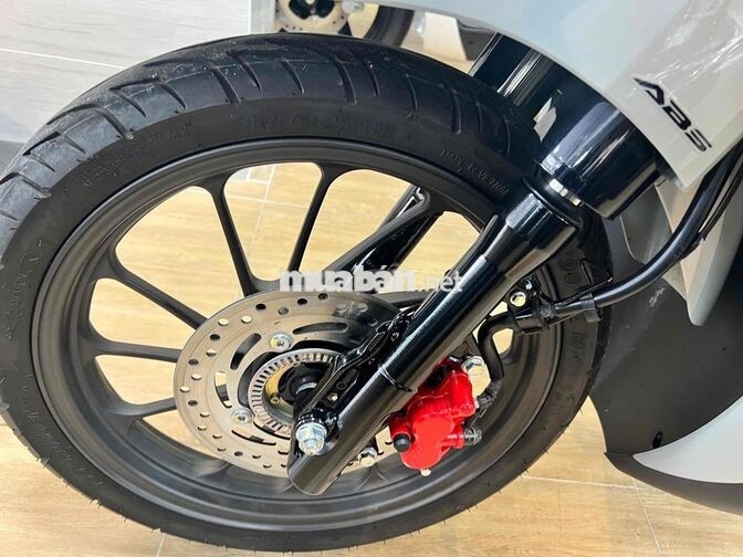 SH Mode ABS 2026 ❇️Đồng Moto Đà Lạt❇️