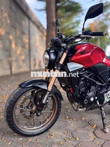 Honda CB 300R 2022 Đỏ 12000 km đẹp lướt bs29