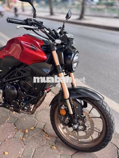 Honda CB 300R 2022 Đỏ 12000 km đẹp lướt bs29