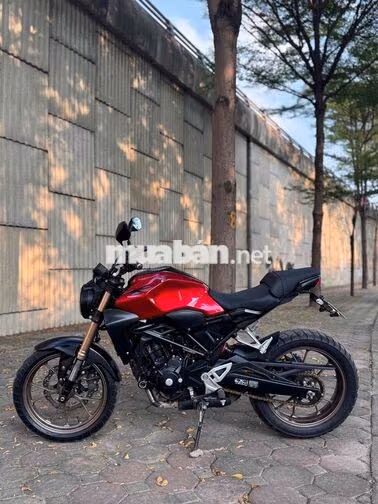 Honda CB 300R 2022 Đỏ 12000 km đẹp lướt bs29