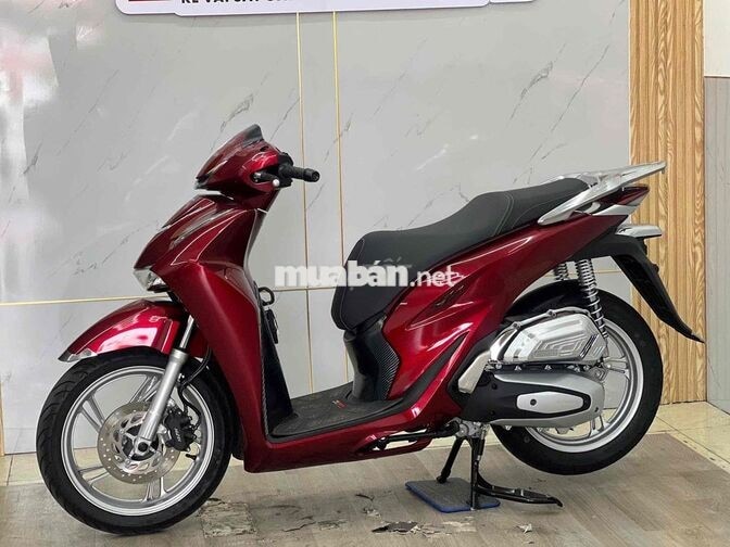 Honda SH 125 2026 Đỏ 1000km