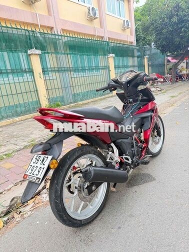 Winner v1 đỏ 62zz bên TCN BSTP chính chủ bao kí