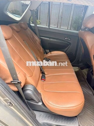 Kia Carens 7 chỗ Số tự động Xám