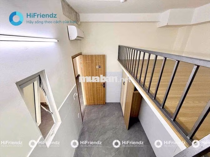 Chỉ còn 1 phòng *** duplex CHDV mini ( có thang máy)  UTH - ULSA2