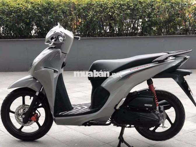 Honda Vision dky 2023 bản thể thao
