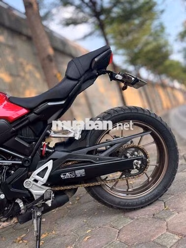 Honda CB 300R 2022 Đỏ 12000 km đẹp lướt bs29