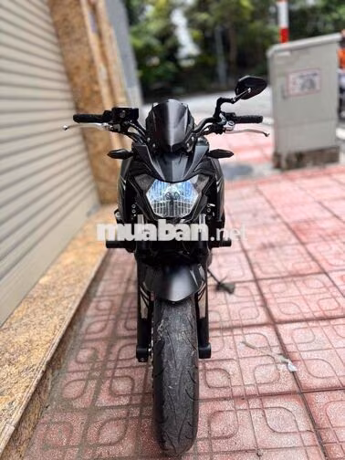 Kawasaki Z650 2019 Đen bs29- xe nguyên bản đẹp mơi