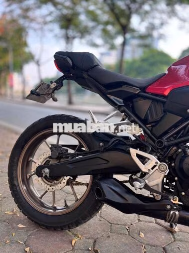 Honda CB 300R 2022 Đỏ 12000 km đẹp lướt bs29