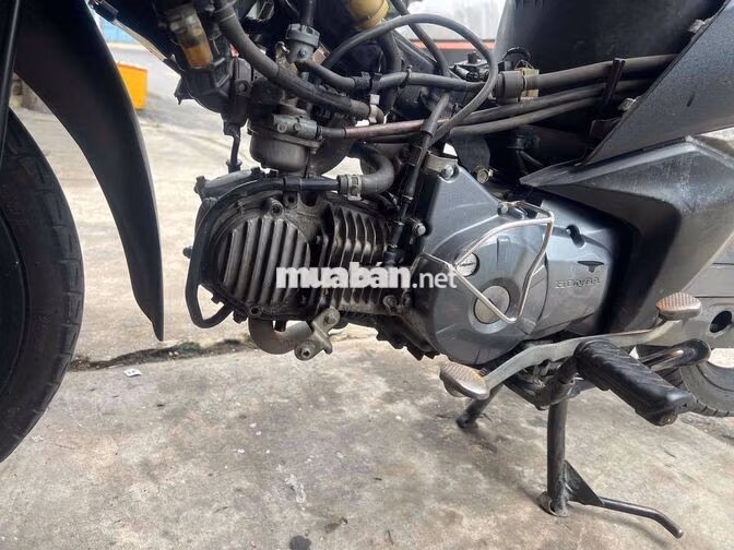 Honda Future Đen Xe số