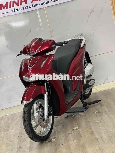 Honda SH 125 2026 Đỏ 1000km