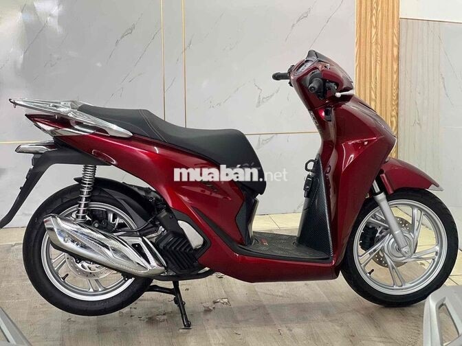 Honda SH 125 2026 Đỏ 1000km