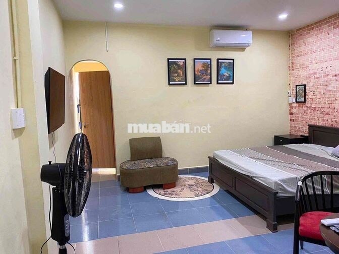 🔥 NHÀ 2 TẦNG 2PN – FULL NỘI THẤT – SẴN MẶT BẰNG CAFE | 20TR/THÁNG