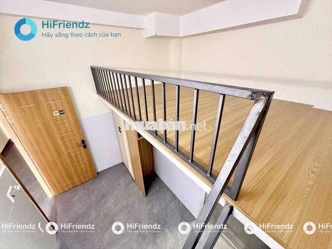 Chỉ còn 1 phòng *** duplex CHDV mini ( có thang máy)  UTH - ULSA2