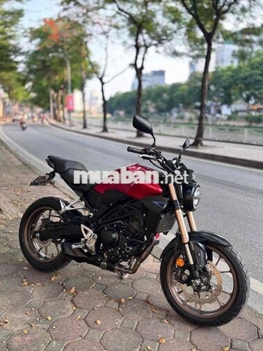 Honda CB 300R 2022 Đỏ 12000 km đẹp lướt bs29