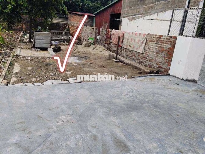 Chủ ngộp cần bán gấp lô 92m full thổ cư tại Hà Nội giá chỉ hơn tỷ tí
