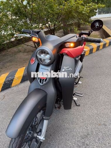 honda cub 125cc siêu lướt 1000km 2026