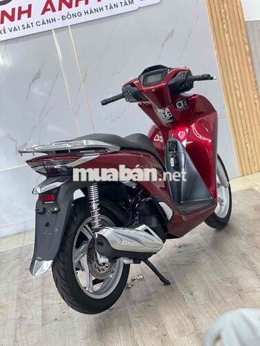 Honda SH 125 2026 Đỏ 1000km