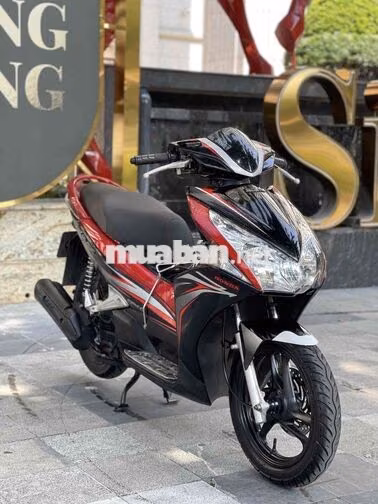 Honda Airblde màu đỏ đen sport nguyên bản!