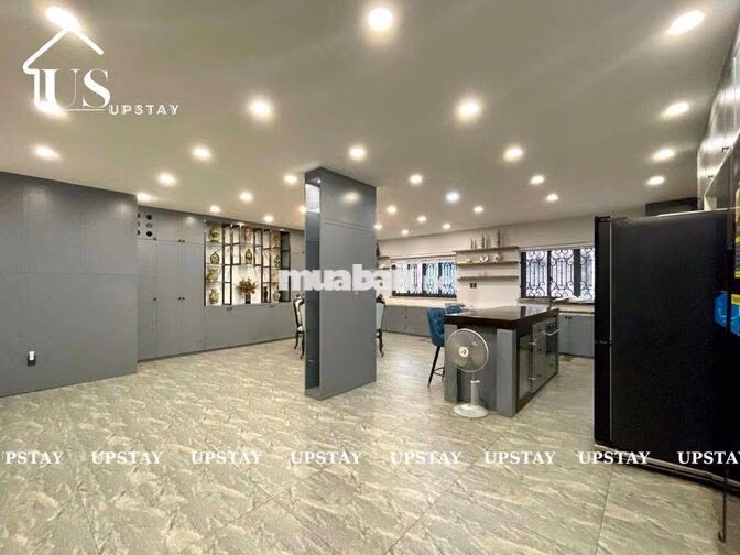 Căn hộ 3 Phòng Ngủ Trung Tâm Quận 3 Cao Cấp