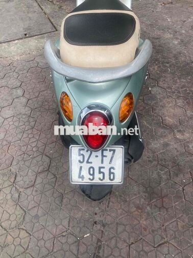 Yamaha Classico máy thái
