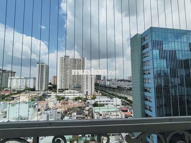 CHO THUÊ GRAND RIVERSIDE 2PN2WC 80M² FULL NỘI THẤT  GIÁ 18 TRIỆU