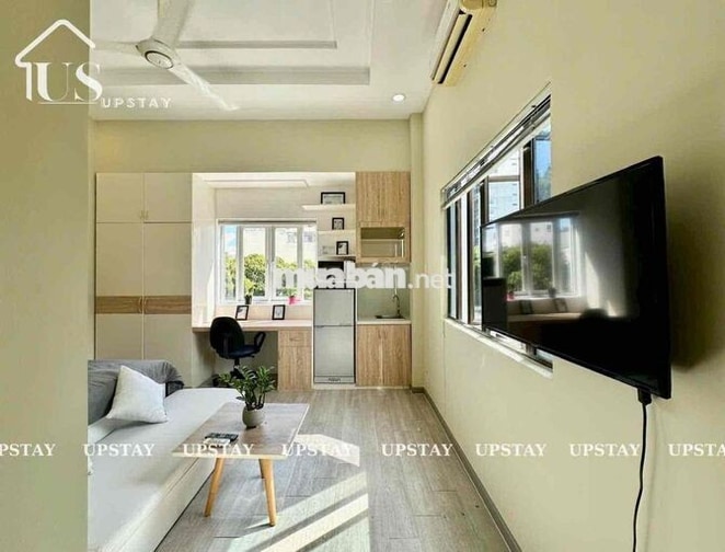 CHO THUÊ CĂN HỘ CỬA SỔ THOÁNG SIÊU ĐẸP GẦN TOÀ NHÀ VIETTEL GIÁ RẺ T8