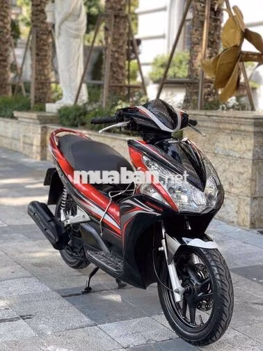 Honda Airblde màu đỏ đen sport nguyên bản!