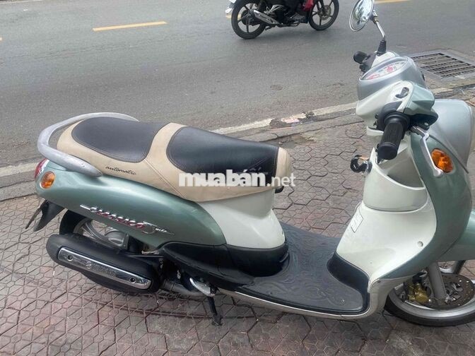 Yamaha Classico máy thái