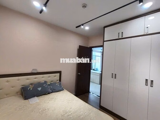 CHO THUÊ GRAND RIVERSIDE 2PN2WC 80M² FULL NỘI THẤT  GIÁ 18 TRIỆU