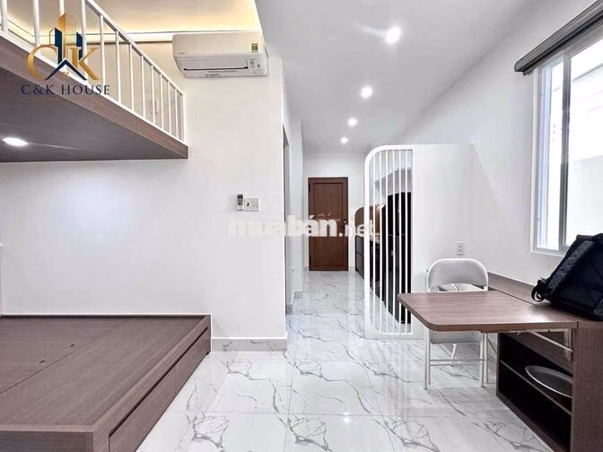 GẦN ĐẠI HỌC TÔN ĐỨC THẮNG, RMIT, UFM - Ở 4 người, FREE WIFI, DỊCH VỤ
