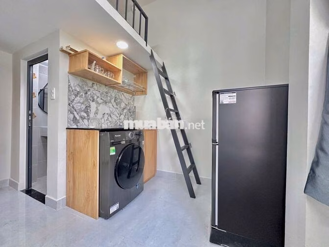 CHO THUÊ CĂN HỘ DUPLEX 2PN - FULL NỘI THẤT - BÌNH THẠNH