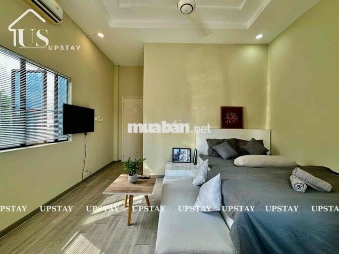 CHO THUÊ CĂN HỘ CỬA SỔ THOÁNG SIÊU ĐẸP GẦN TOÀ NHÀ VIETTEL GIÁ RẺ T8