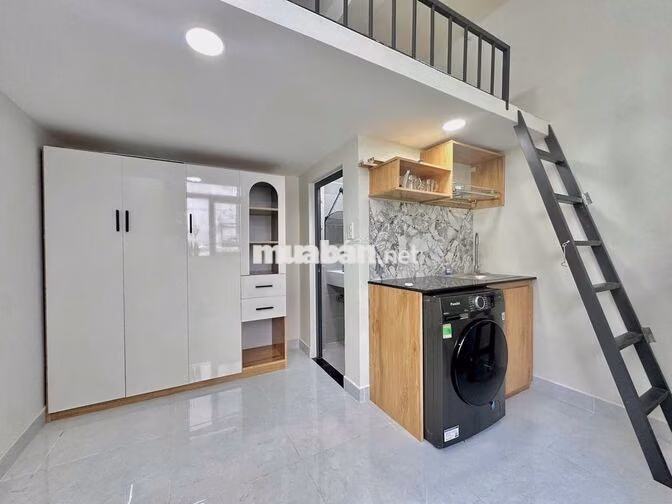 CHO THUÊ CĂN HỘ DUPLEX 2PN - FULL NỘI THẤT - BÌNH THẠNH