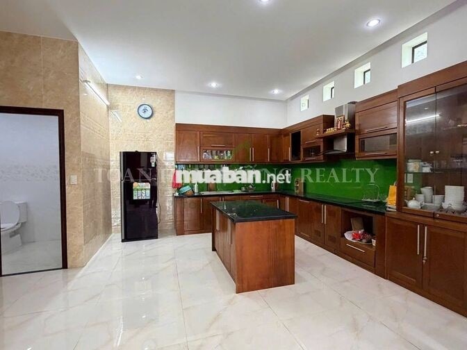 NHÀ HÒA CƯỜNG ĐÀ NẴNG – GẦN NÚI THÀNH, CẦU RỒNG | 100M² | 3 TẦNG