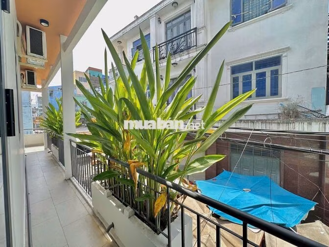 CHO THUÊ CĂN HỘ DUPLEX 2PN - FULL NỘI THẤT - BÌNH THẠNH