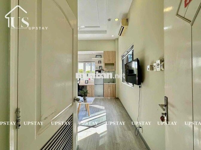 CHO THUÊ CĂN HỘ CỬA SỔ THOÁNG SIÊU ĐẸP GẦN TOÀ NHÀ VIETTEL GIÁ RẺ T8