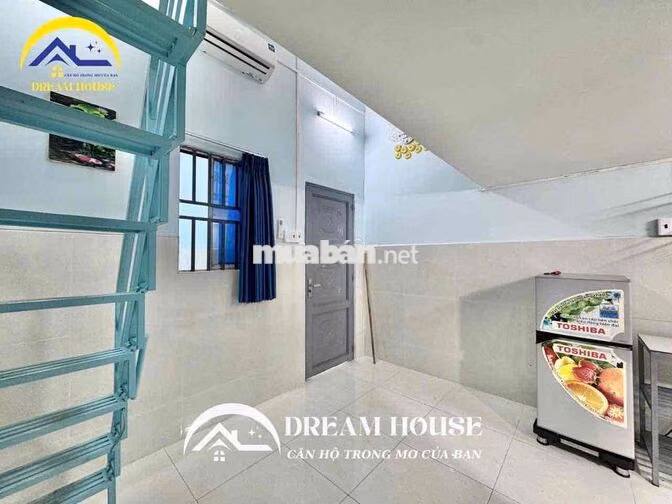 CHDV CÓ GÁC ĐẦY ĐỦ TIỆN NGHI AN NINH THOÁNG MÁT Ở LIỀN ĐƯỢC GẦN VHU