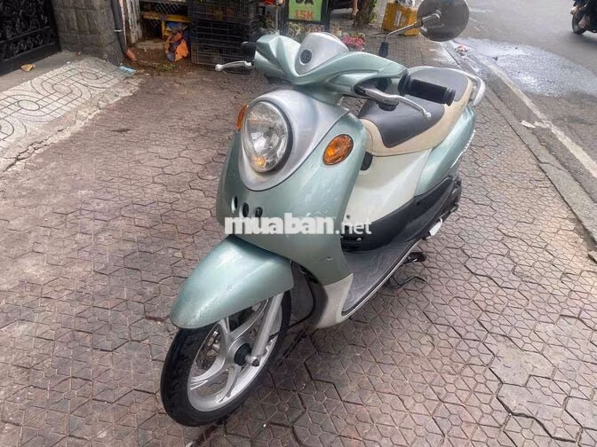 Yamaha Classico máy thái