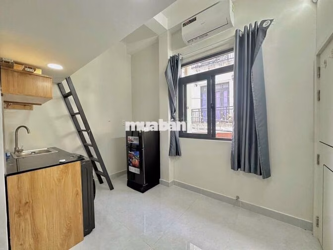 CHO THUÊ CĂN HỘ DUPLEX 2PN - FULL NỘI THẤT - BÌNH THẠNH