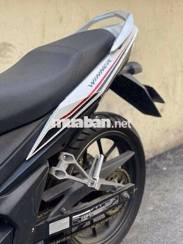 Honda Winner 2020 Trắng mới 99%