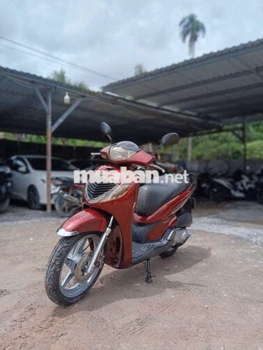 Honda SH 150i 2007 Đỏ