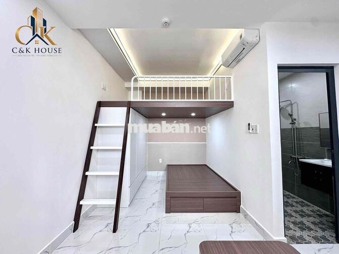GẦN ĐẠI HỌC TÔN ĐỨC THẮNG, RMIT, UFM - Ở 4 người, FREE WIFI, DỊCH VỤ
