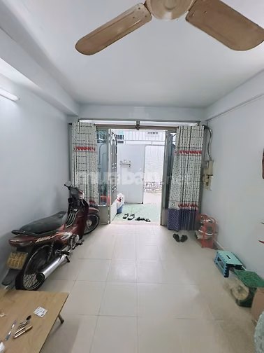 ⭐️Nhà 1 lầu hẻm đẹp Vạn Kiếp, P3, Q.Bình Thạnh, giá: 5,15 tỷ.